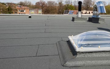 benefits of Isle Of Dogs flat roofing