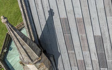 Isle Of Dogs lead roof considerations