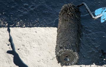 Isle Of Dogs liquid sealant waterproofing